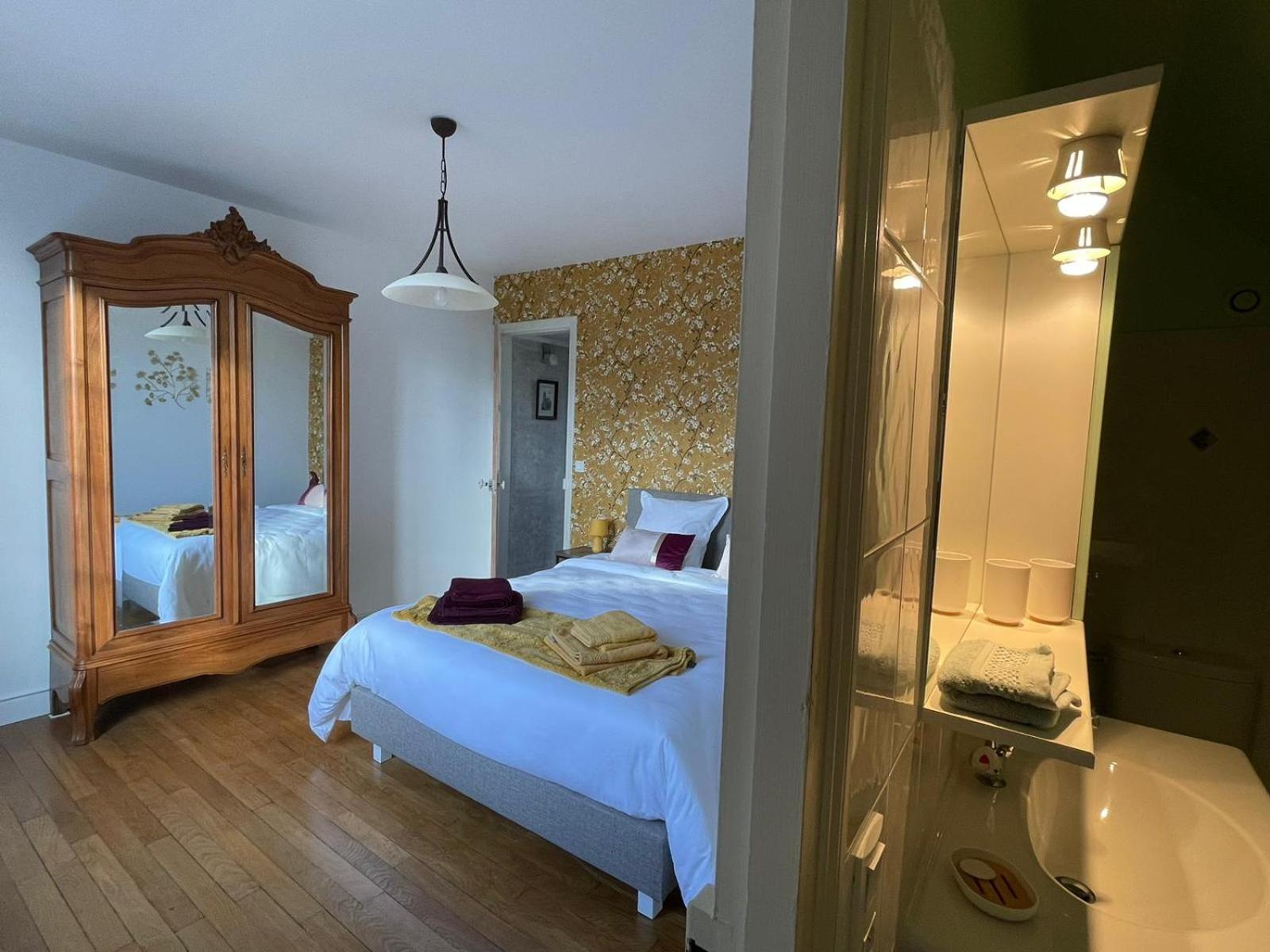 Un Brin De Bonheur Villa Troyes Luaran gambar
