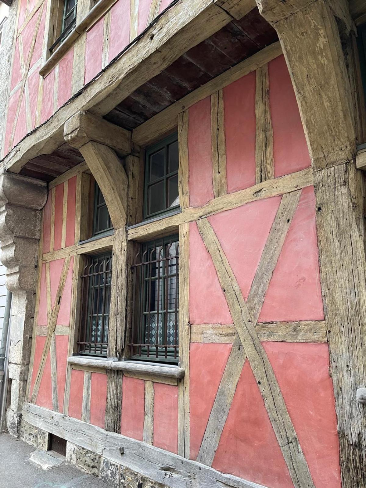 Un Brin De Bonheur Villa Troyes Luaran gambar