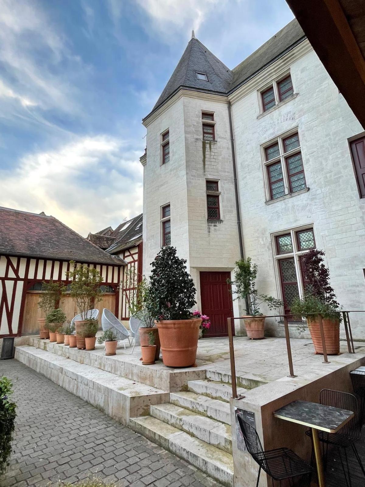 Un Brin De Bonheur Villa Troyes Luaran gambar