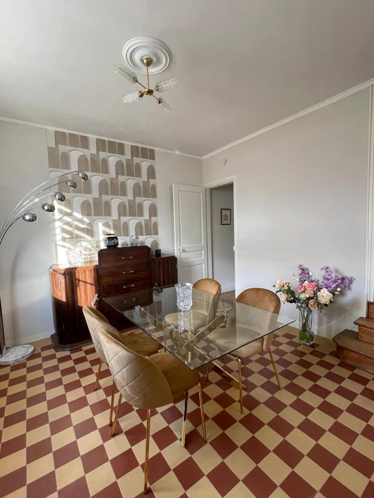 Un Brin De Bonheur Villa Troyes Luaran gambar