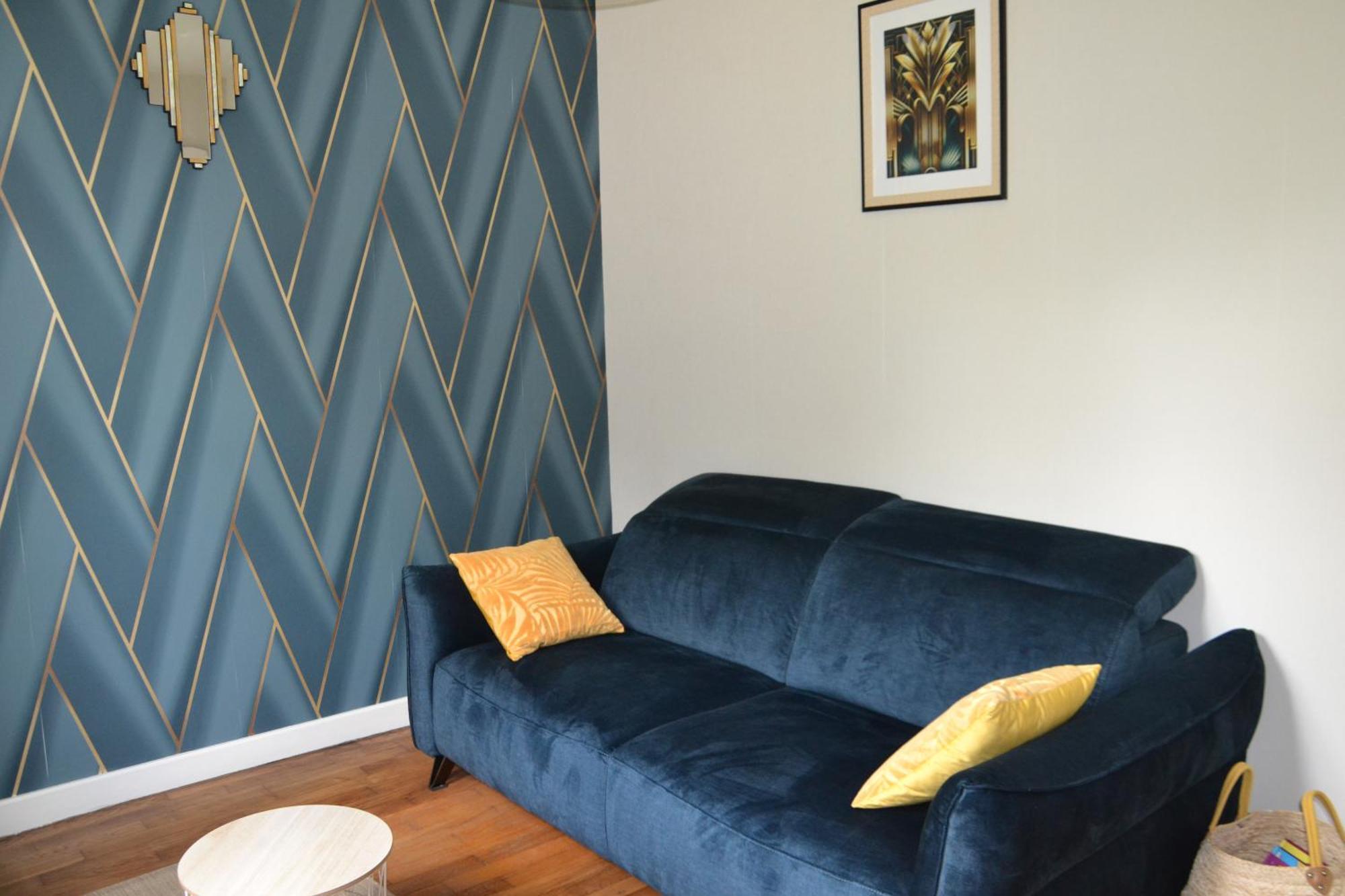 Un Brin De Bonheur Villa Troyes Luaran gambar
