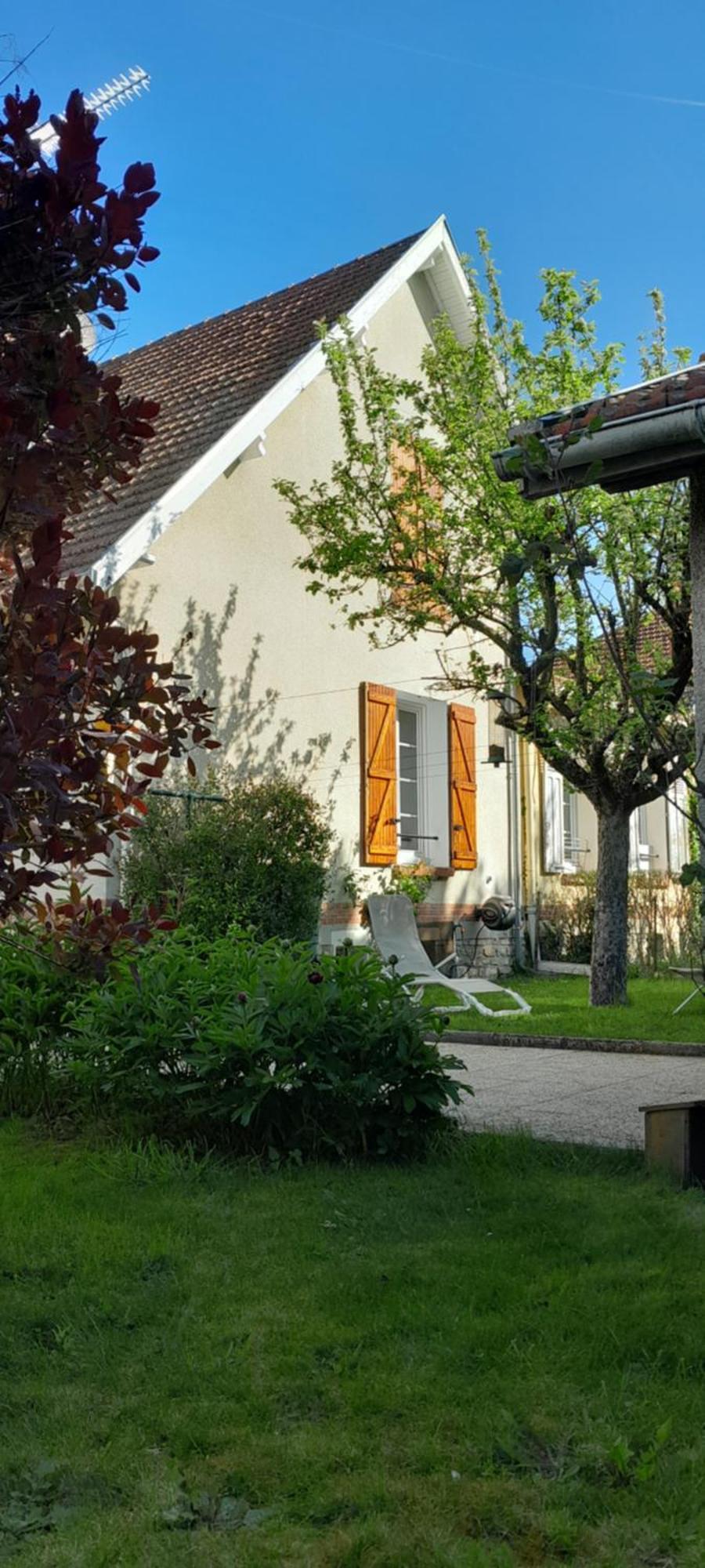 Un Brin De Bonheur Villa Troyes Luaran gambar