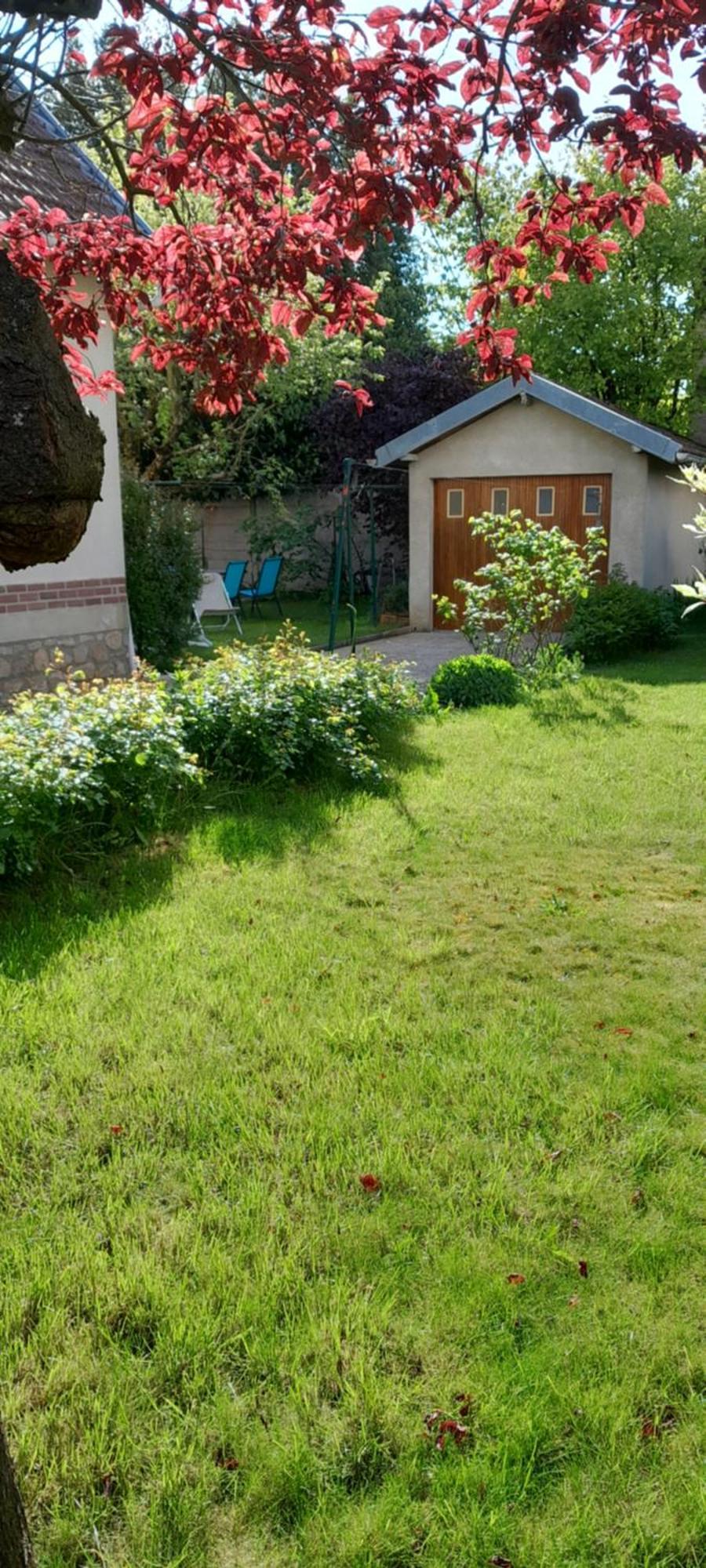 Un Brin De Bonheur Villa Troyes Luaran gambar