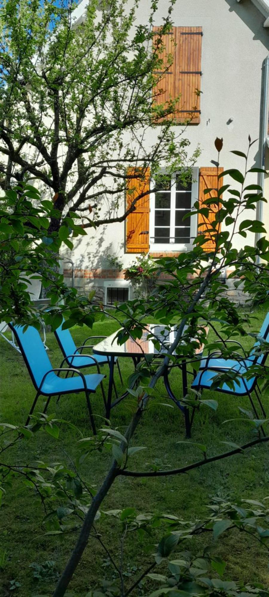 Un Brin De Bonheur Villa Troyes Luaran gambar