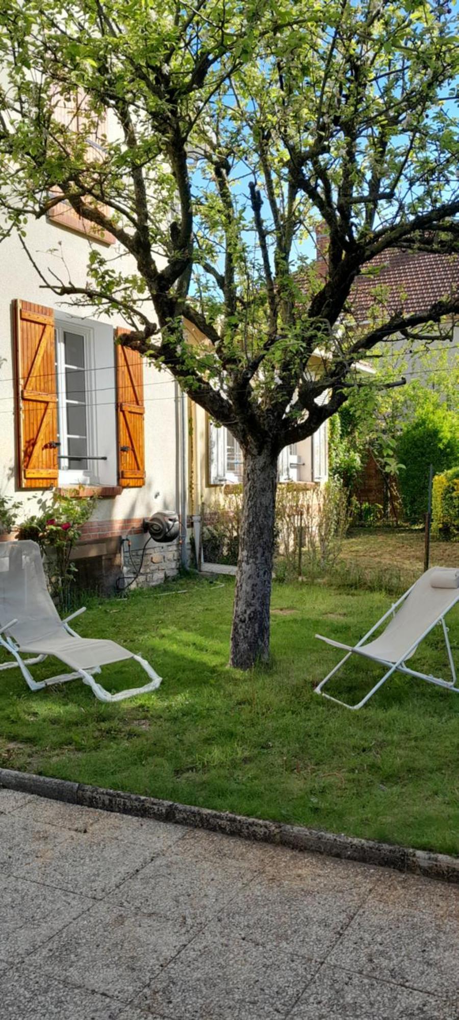 Un Brin De Bonheur Villa Troyes Luaran gambar