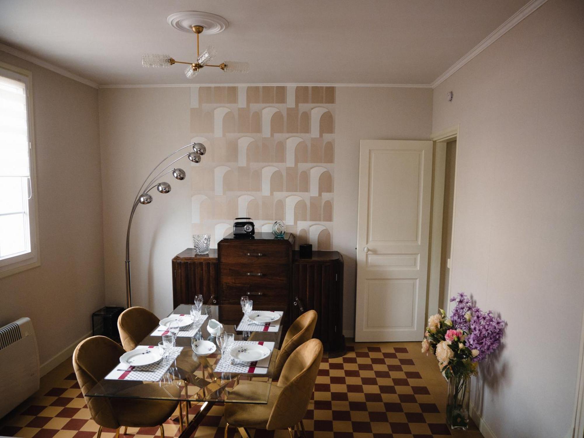Un Brin De Bonheur Villa Troyes Luaran gambar