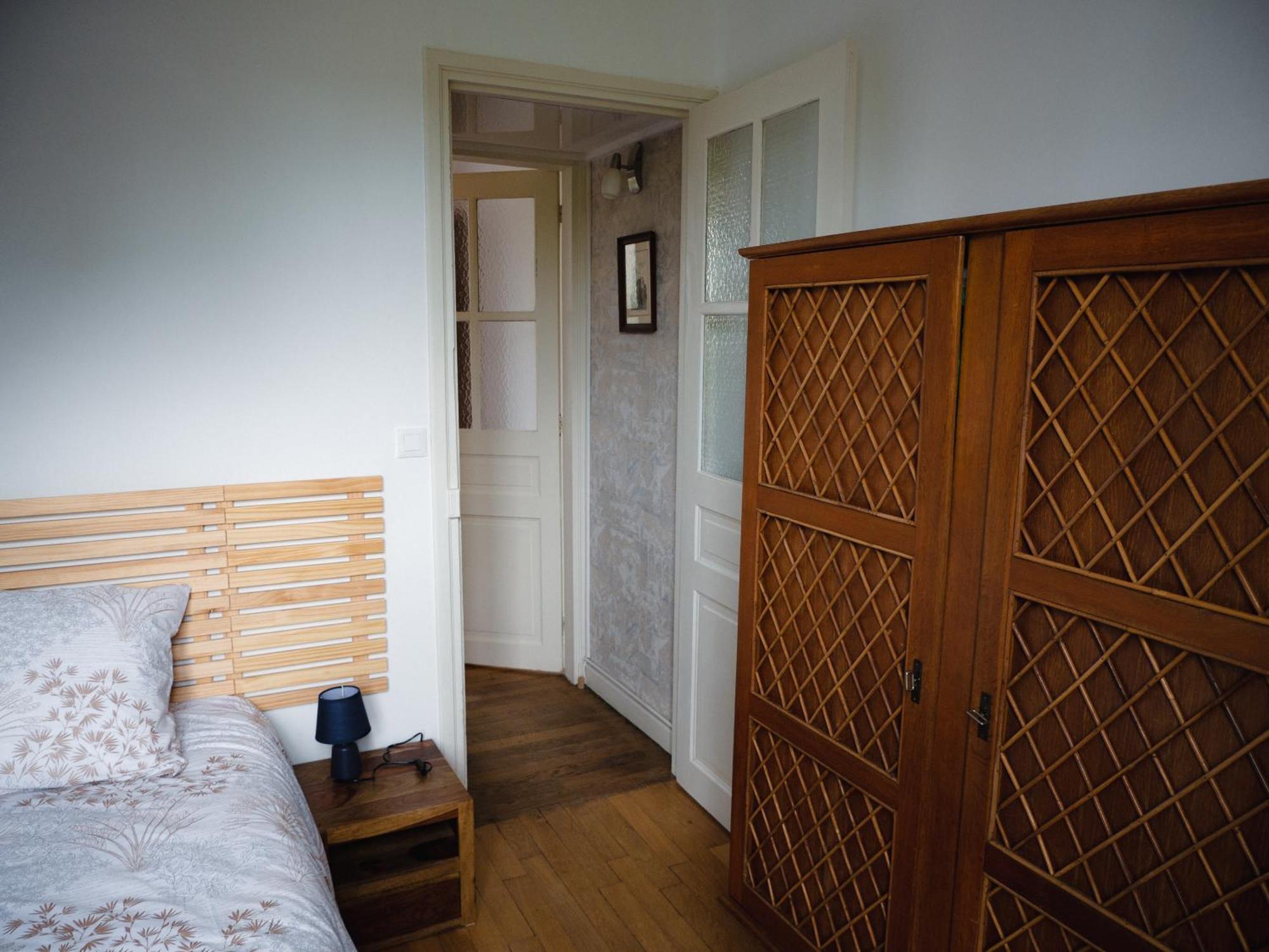 Un Brin De Bonheur Villa Troyes Luaran gambar