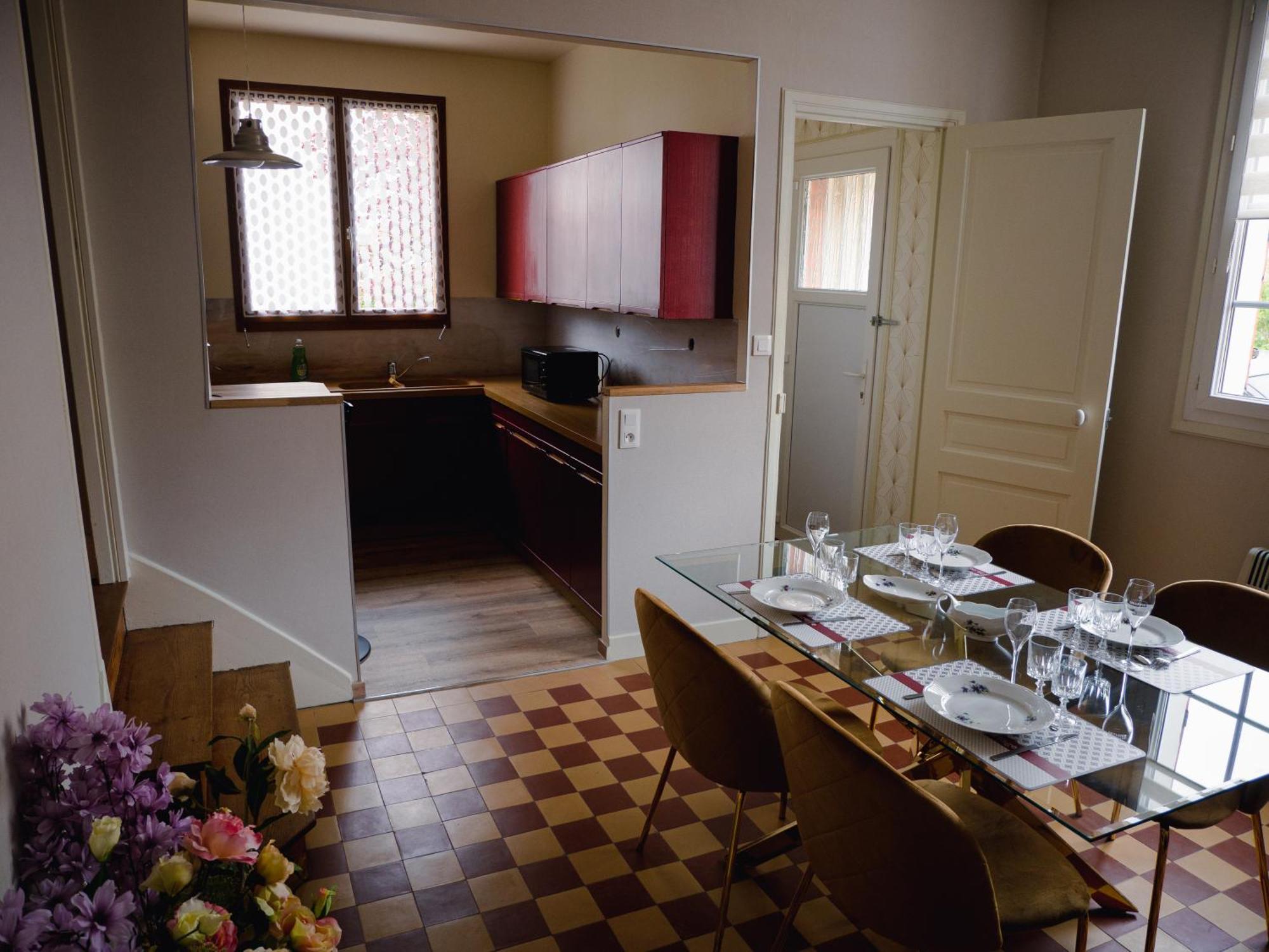 Un Brin De Bonheur Villa Troyes Luaran gambar