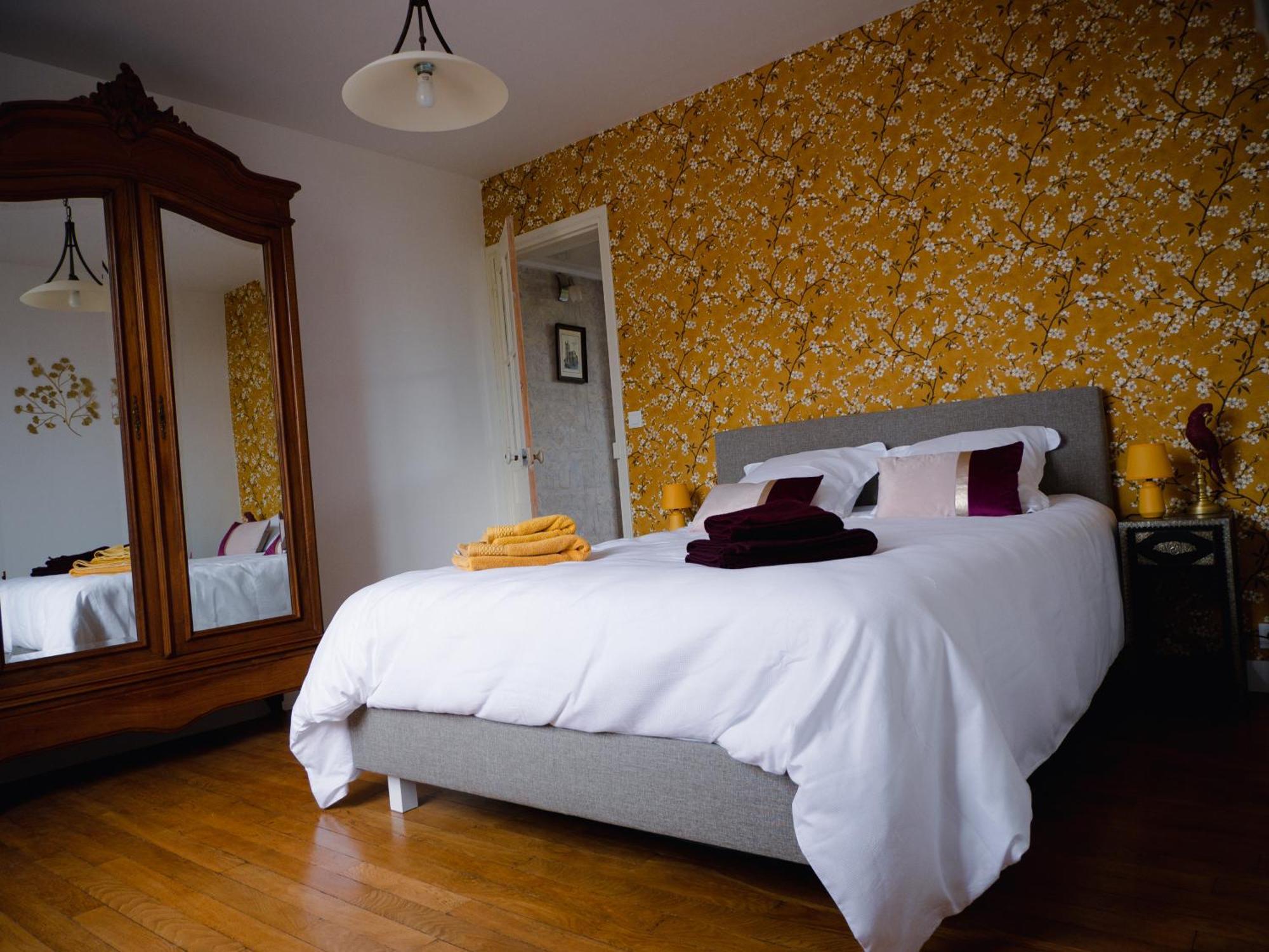 Un Brin De Bonheur Villa Troyes Luaran gambar