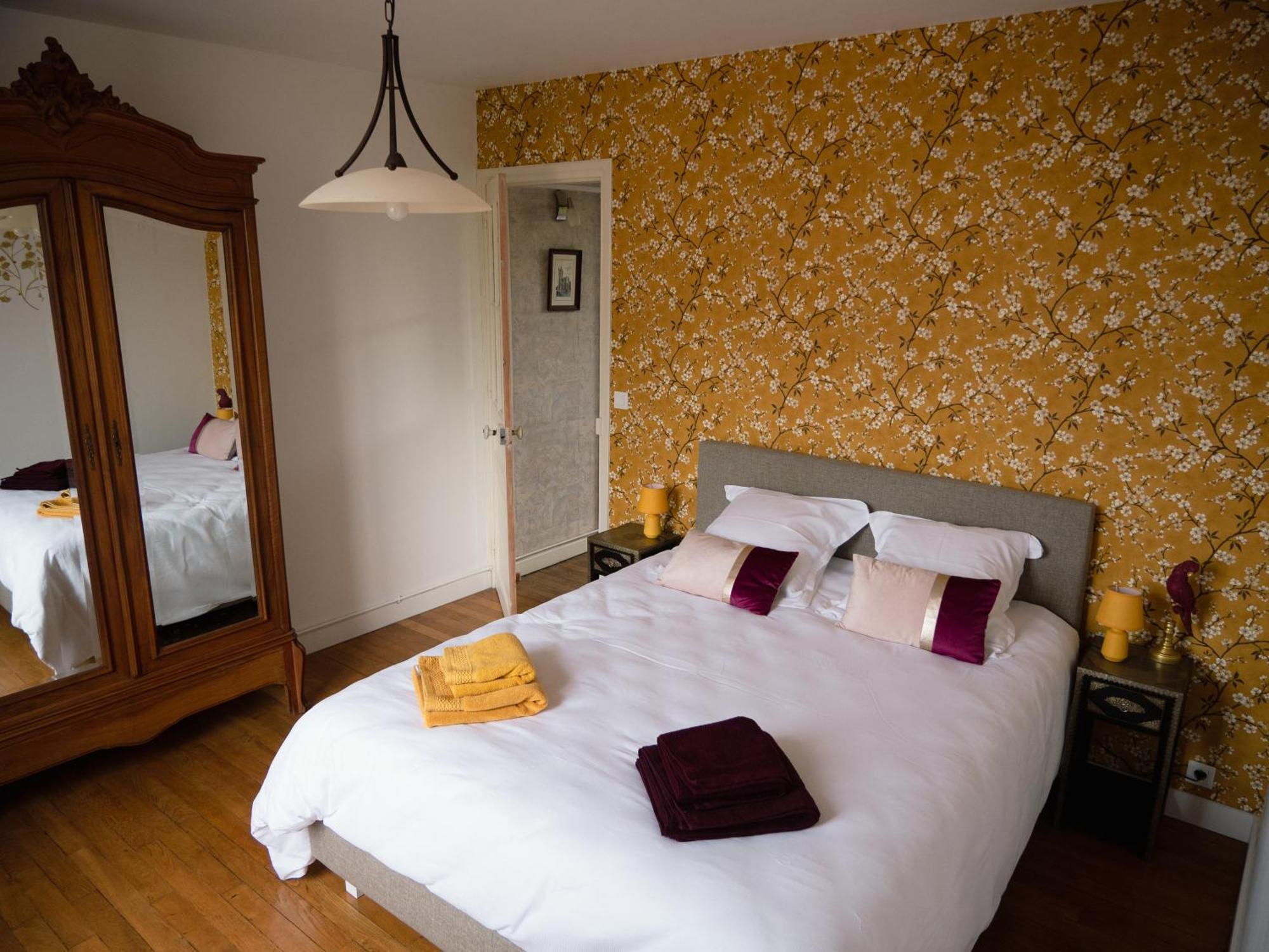 Un Brin De Bonheur Villa Troyes Luaran gambar
