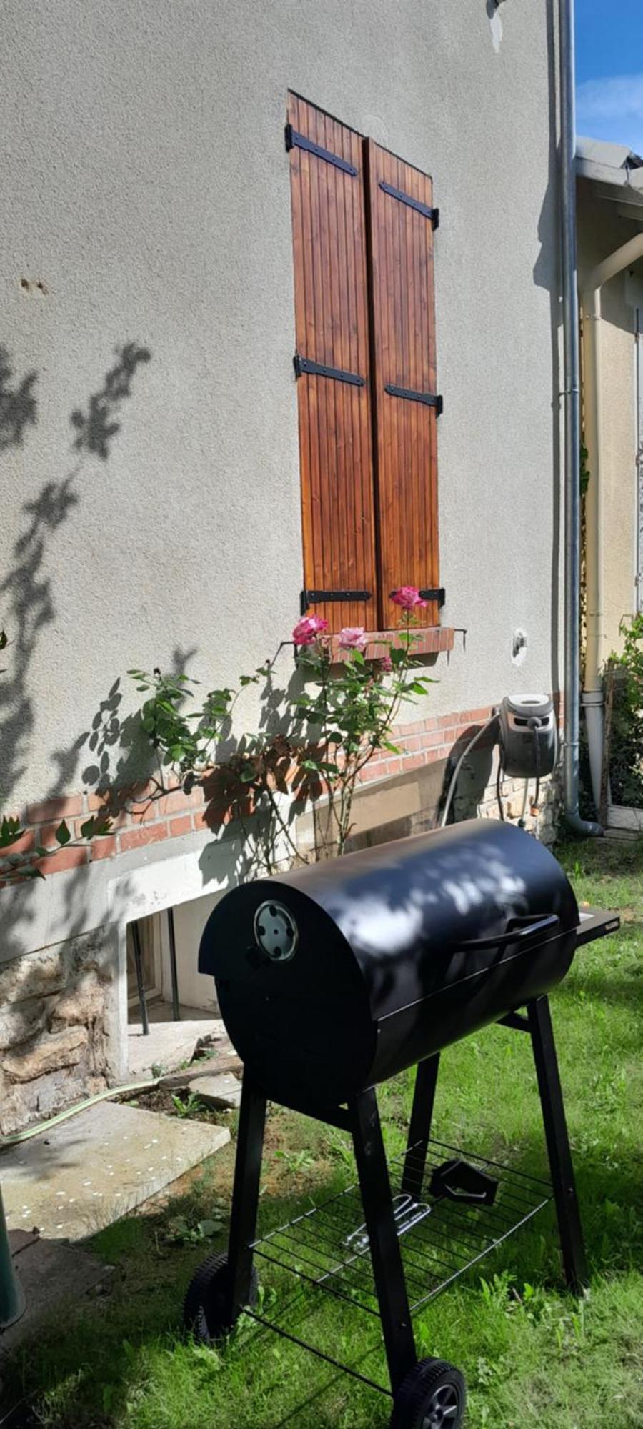 Un Brin De Bonheur Villa Troyes Luaran gambar